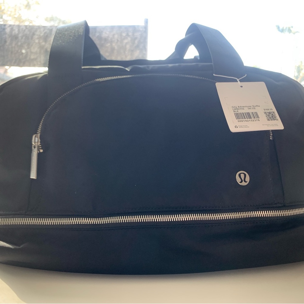 Lululemon City Adventurer Duffle Bag NWT